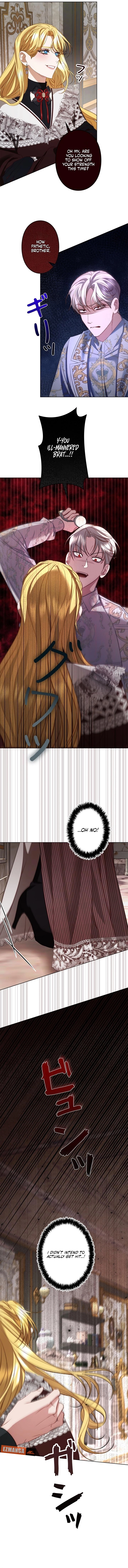 Please don't be obsessed with the villainess! Chapter 15 - page 11