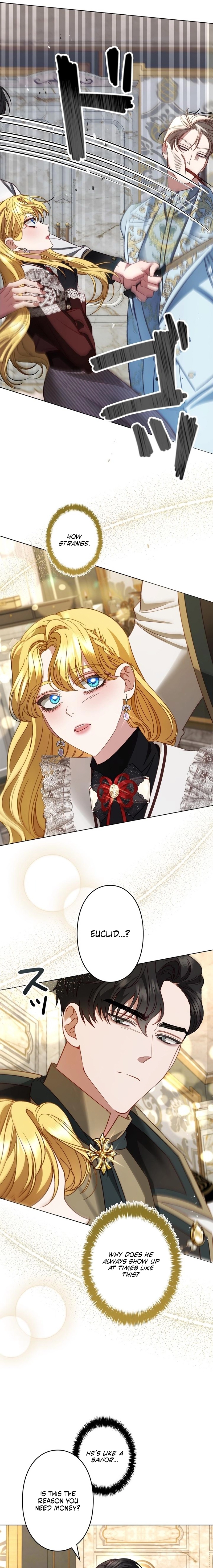 Please don't be obsessed with the villainess! Chapter 15 - page 12