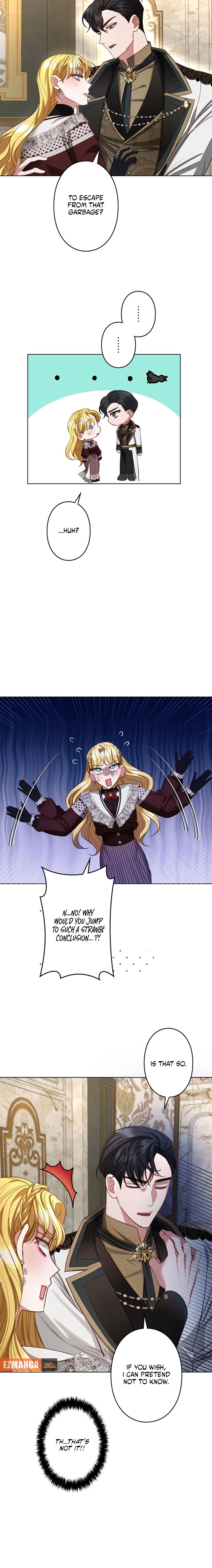 Please don't be obsessed with the villainess! Chapter 15 - page 13