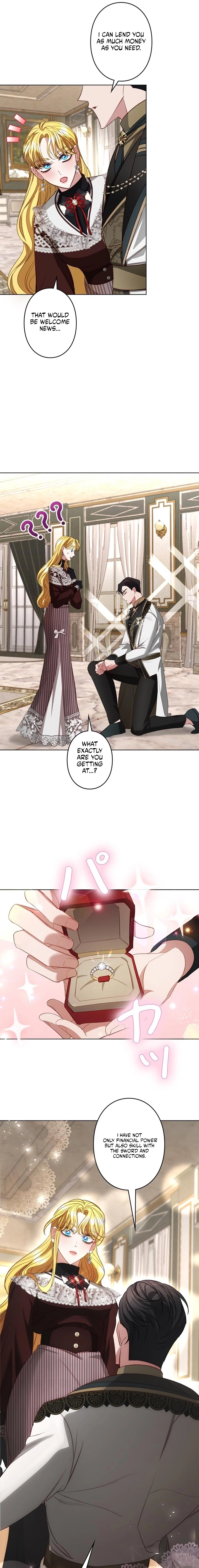 Please don't be obsessed with the villainess! Chapter 15 - page 14