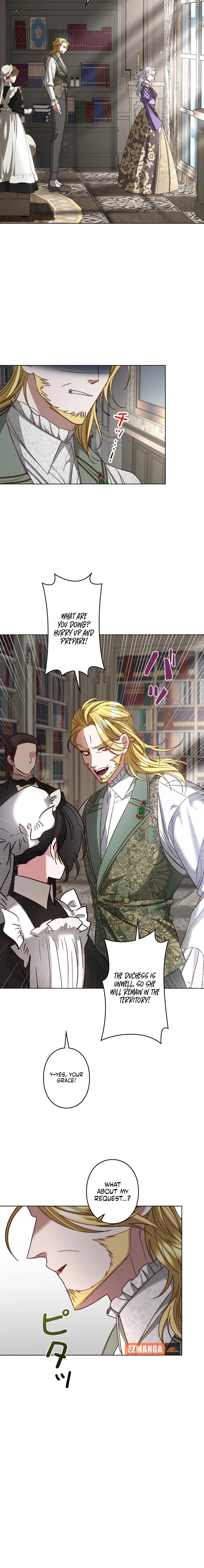 Please don't be obsessed with the villainess! Chapter 15 - page 17