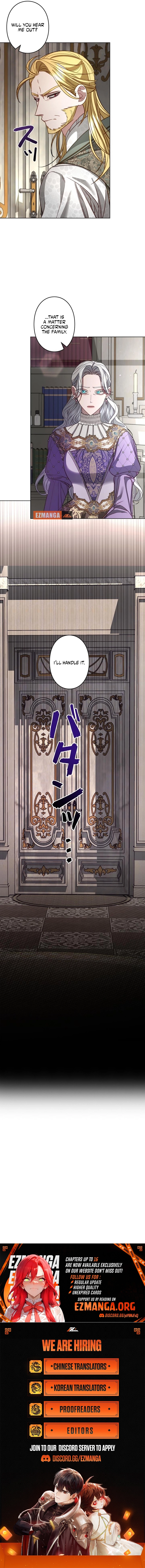 Please don't be obsessed with the villainess! Chapter 15 - page 18