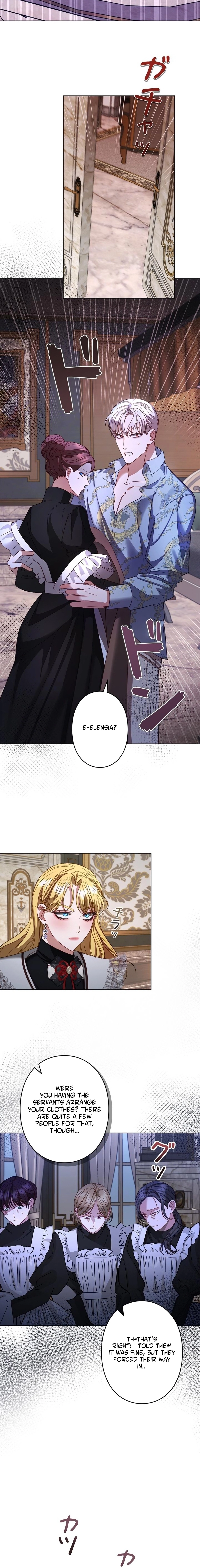 Please don't be obsessed with the villainess! Chapter 15 - page 4