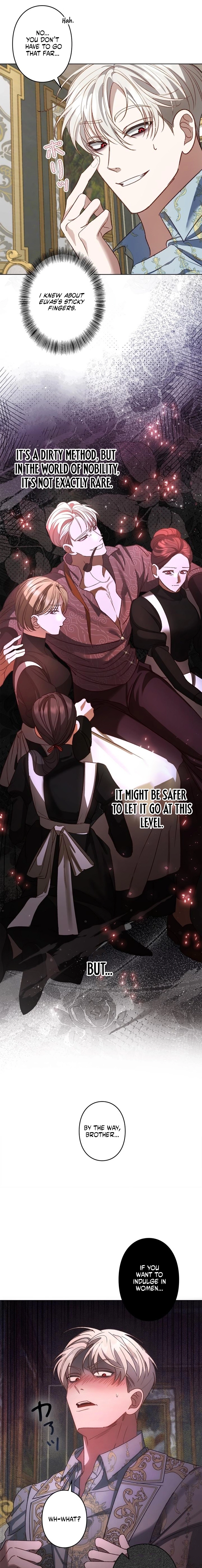 Please don't be obsessed with the villainess! Chapter 15 - page 7