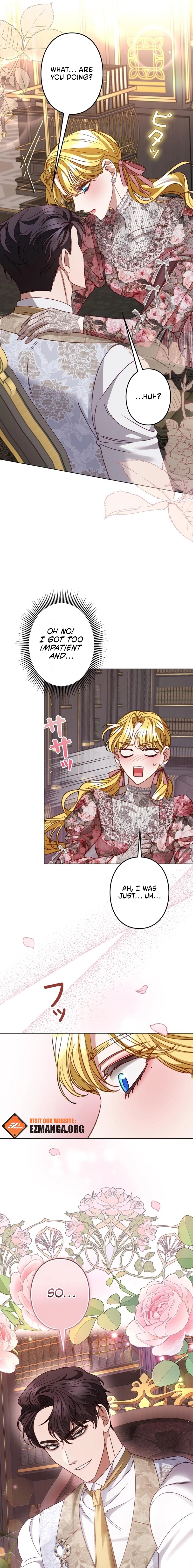 Please don't be obsessed with the villainess! Chapter 16 - page 11