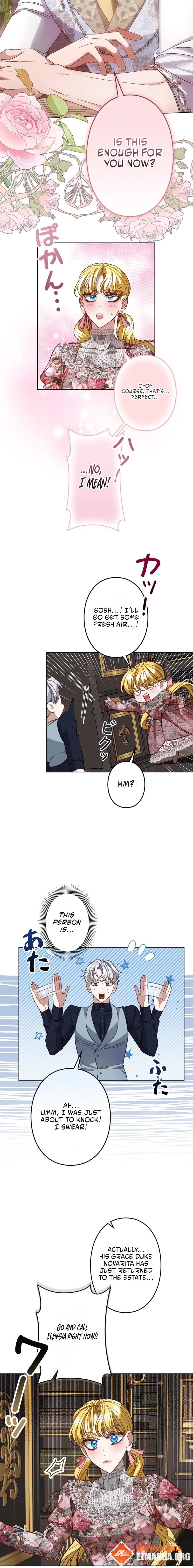 Please don't be obsessed with the villainess! Chapter 16 - page 12