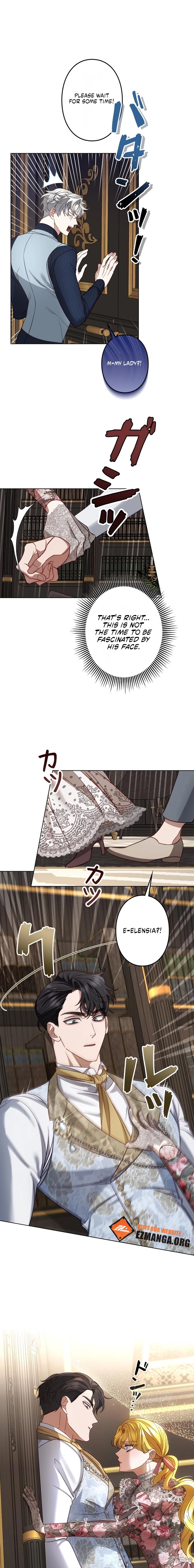 Please don't be obsessed with the villainess! Chapter 16 - page 13