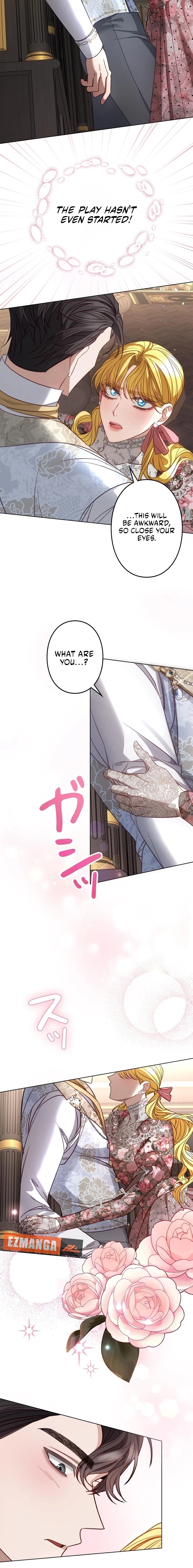 Please don't be obsessed with the villainess! Chapter 16 - page 14