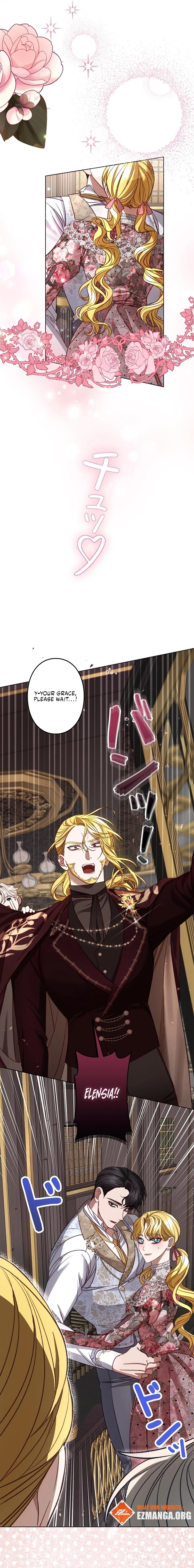 Please don't be obsessed with the villainess! Chapter 16 - page 15