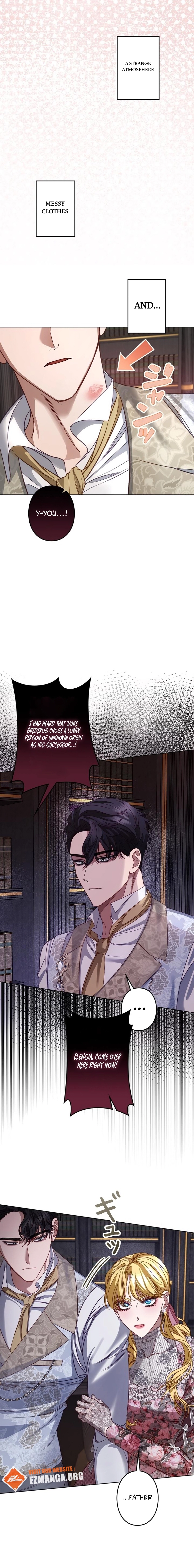 Please don't be obsessed with the villainess! Chapter 16 - page 16