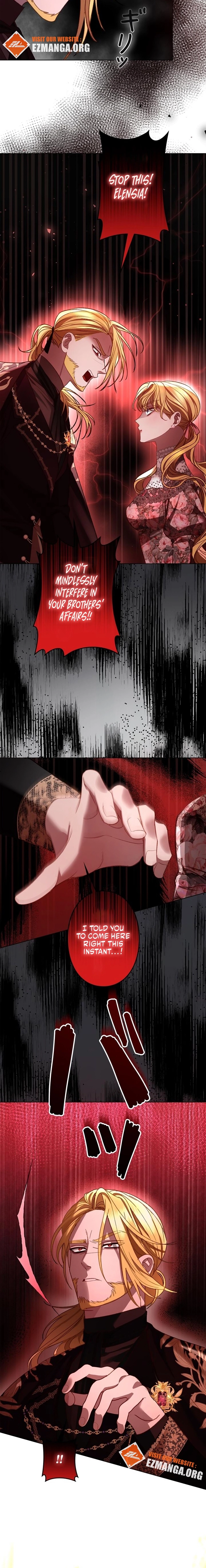 Please don't be obsessed with the villainess! Chapter 16 - page 18