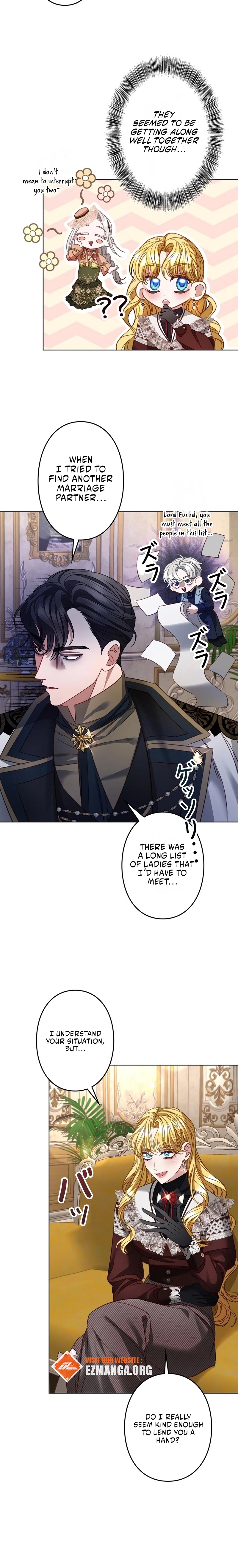 Please don't be obsessed with the villainess! Chapter 16 - page 2