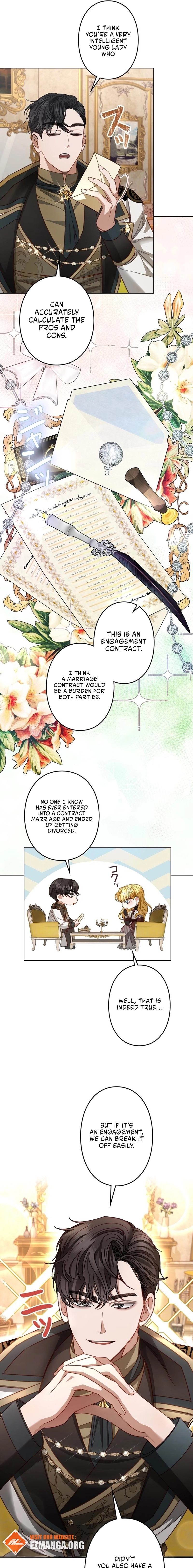 Please don't be obsessed with the villainess! Chapter 16 - page 3