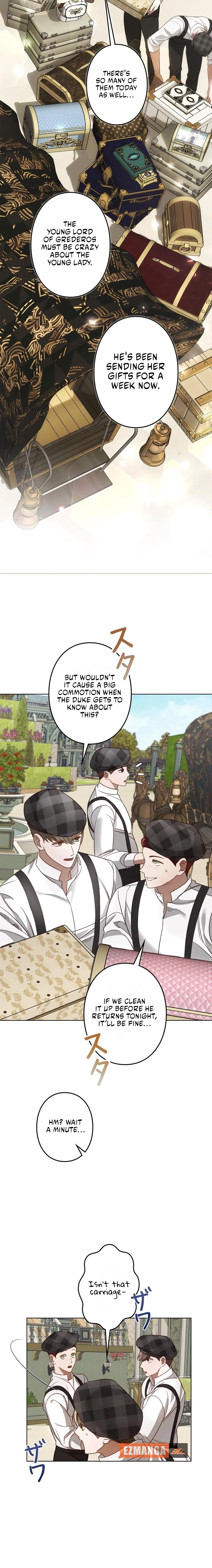 Please don't be obsessed with the villainess! Chapter 16 - page 6