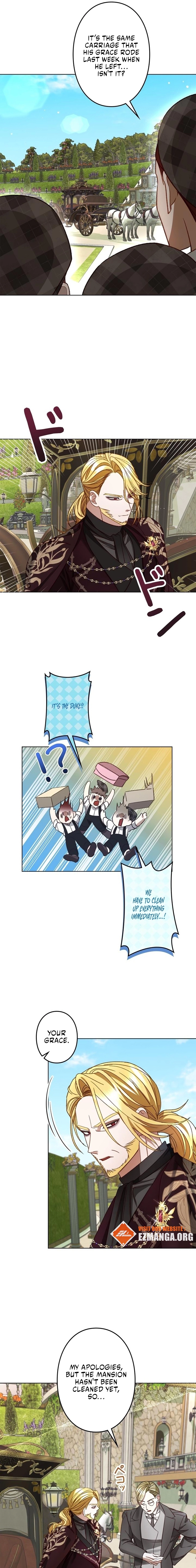 Please don't be obsessed with the villainess! Chapter 16 - page 7