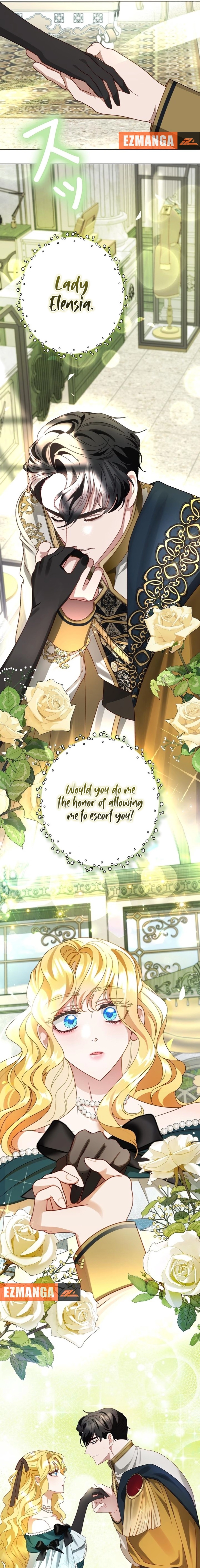 Please don't be obsessed with the villainess! Chapter 9 - page 16