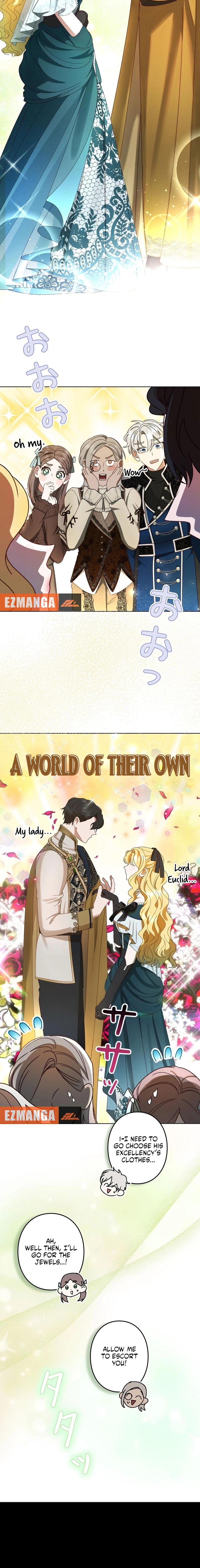 Please don't be obsessed with the villainess! Chapter 9 - page 17