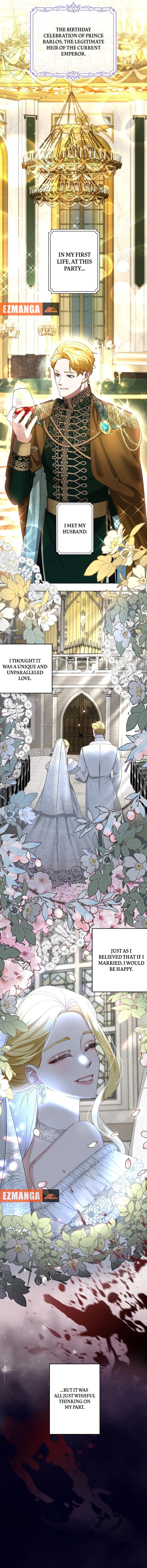 Please don't be obsessed with the villainess! Chapter 9 - page 2