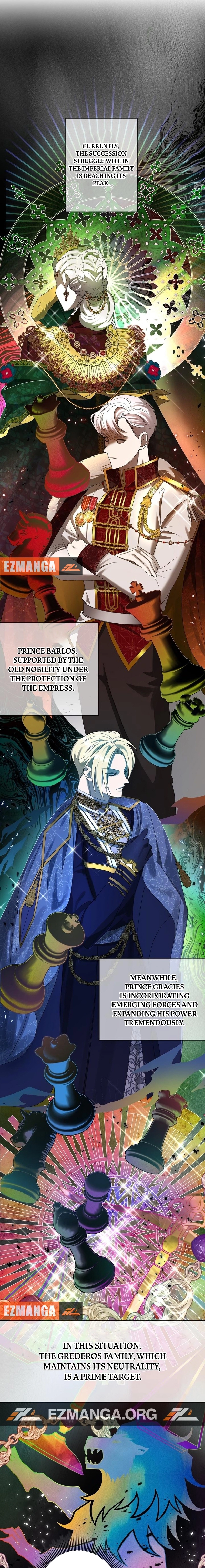 Please don't be obsessed with the villainess! Chapter 9 - page 5