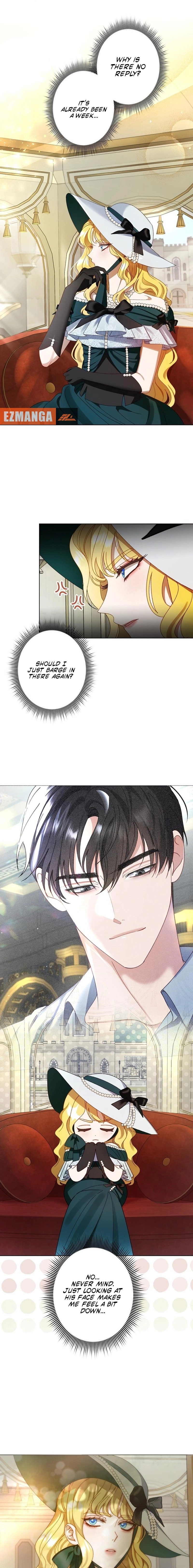 Please don't be obsessed with the villainess! Chapter 9 - page 9