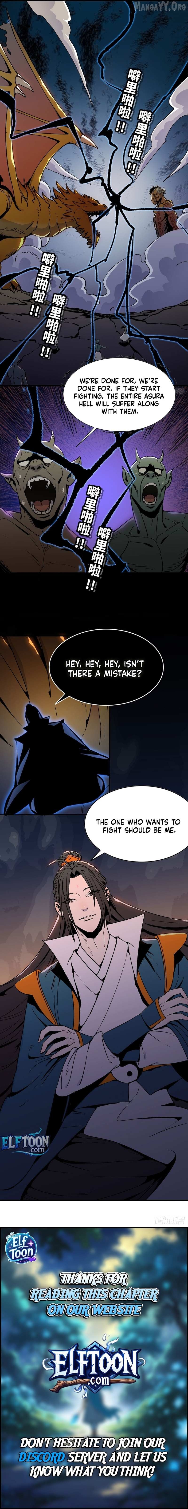 A Cultivation Master Starts a New Account in Another World Chapter 1 - page 9