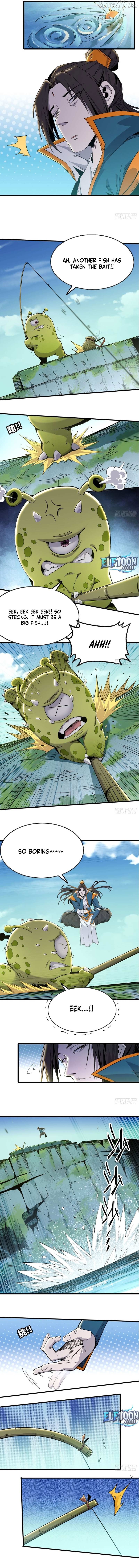 A Cultivation Master Starts a New Account in Another World Chapter 2 - page 6