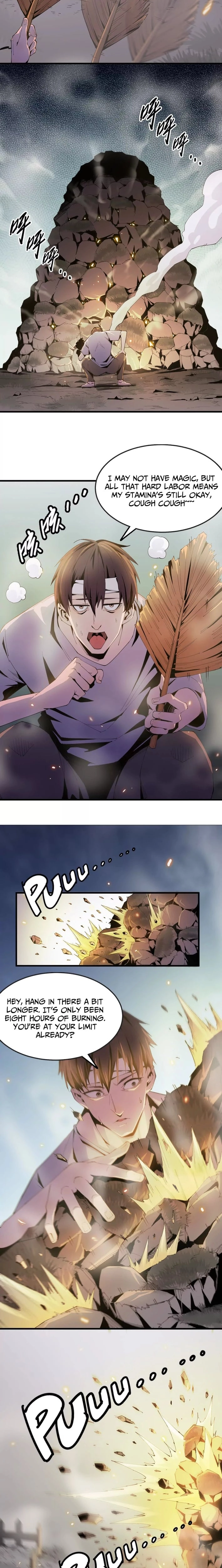 A Cultivation Master Starts a New Account in Another World Chapter 5 - page 2