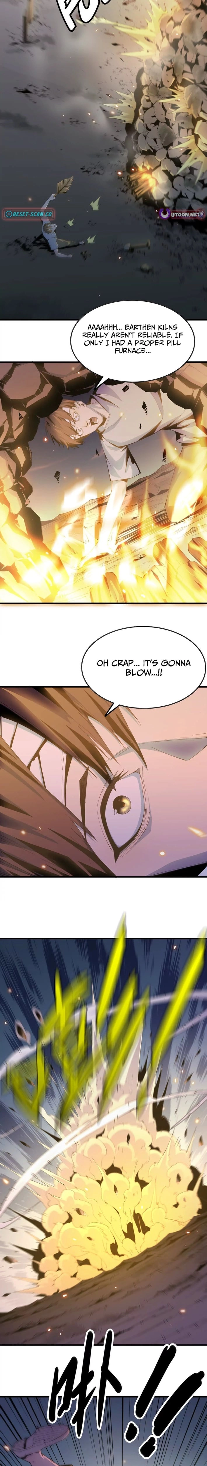 A Cultivation Master Starts a New Account in Another World Chapter 5 - page 3