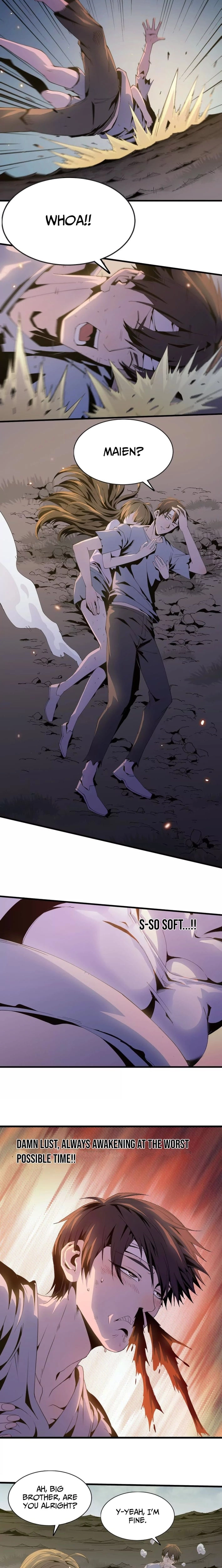 A Cultivation Master Starts a New Account in Another World Chapter 5 - page 4