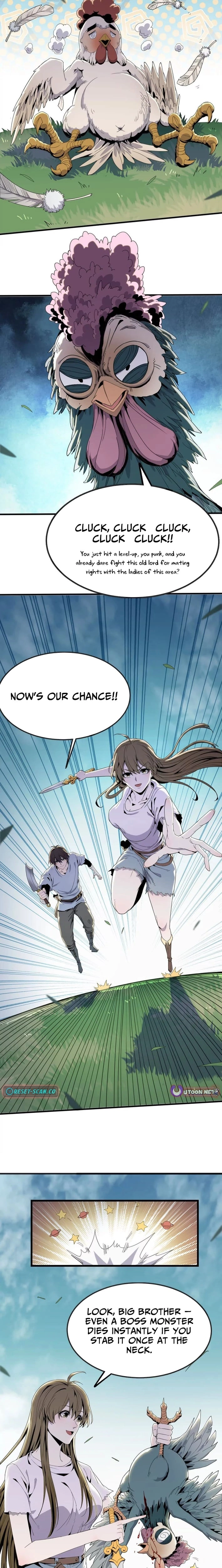 A Cultivation Master Starts a New Account in Another World Chapter 7 - page 10