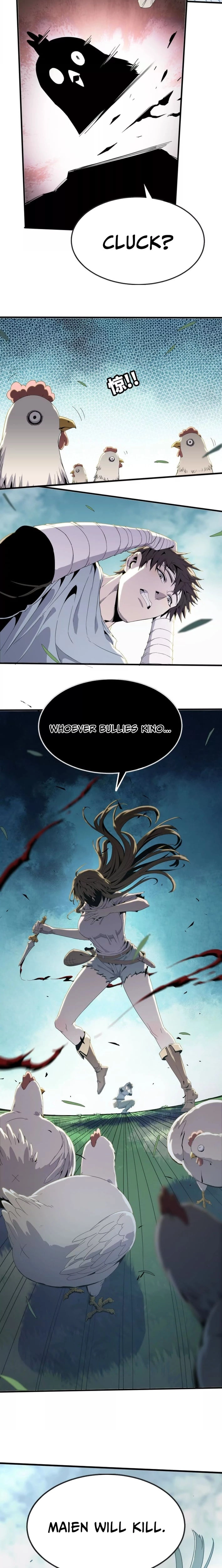 A Cultivation Master Starts a New Account in Another World Chapter 7 - page 4