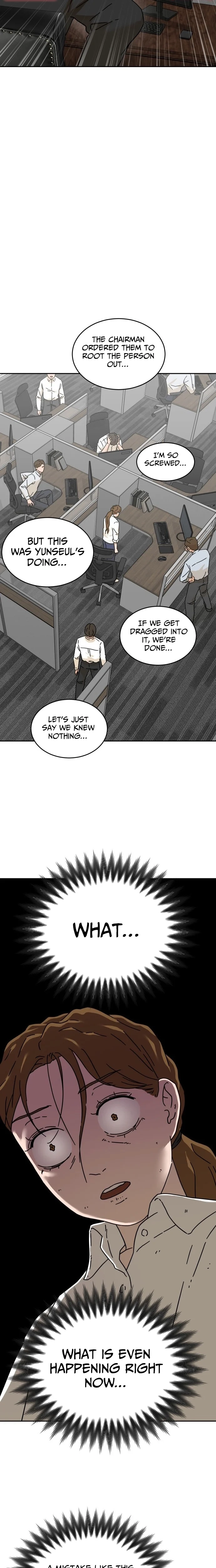 Sunny Surf Chapter 1 - page 19
