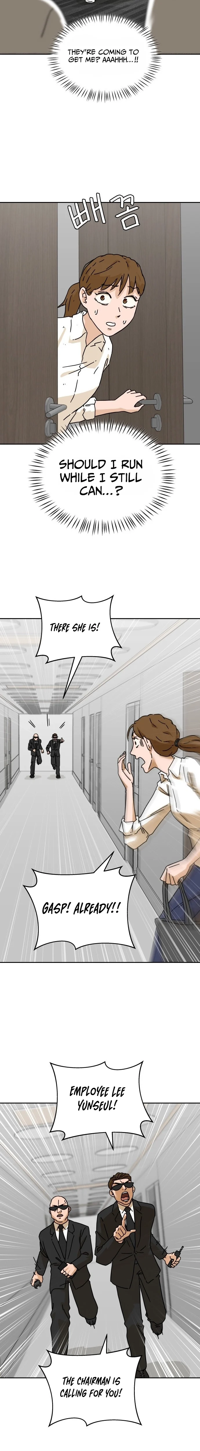 Sunny Surf Chapter 1 - page 21