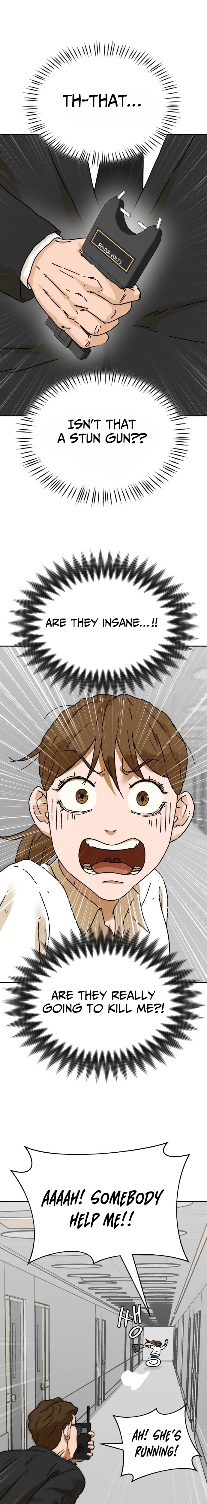 Sunny Surf Chapter 1 - page 22