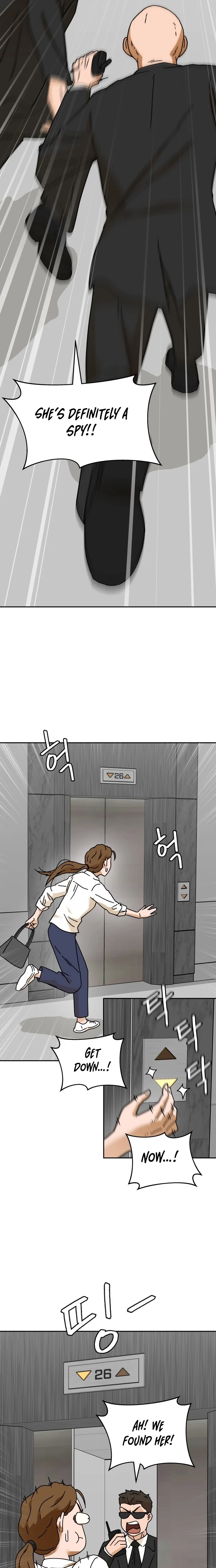 Sunny Surf Chapter 1 - page 23