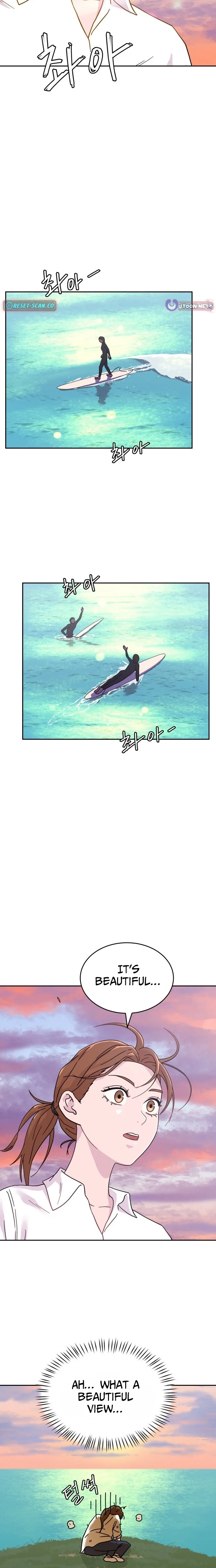 Sunny Surf Chapter 1 - page 36