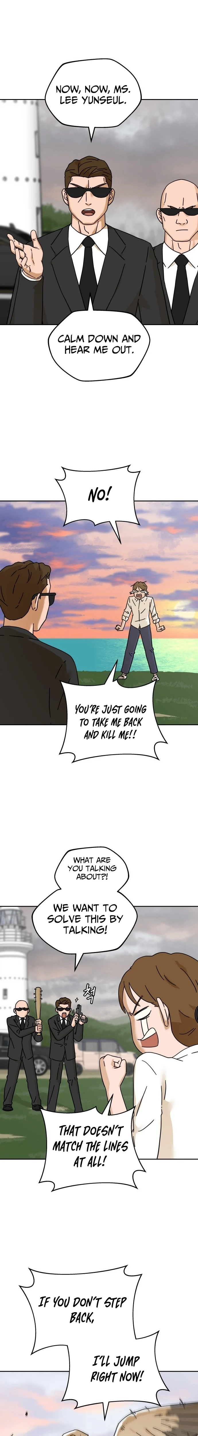 Sunny Surf Chapter 1 - page 39