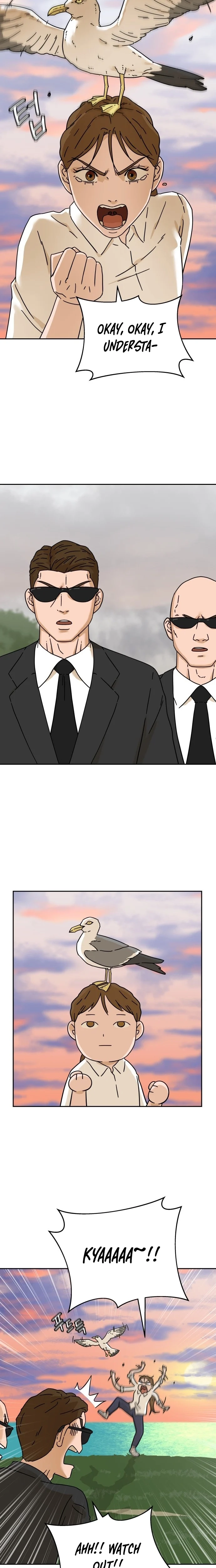 Sunny Surf Chapter 1 - page 40