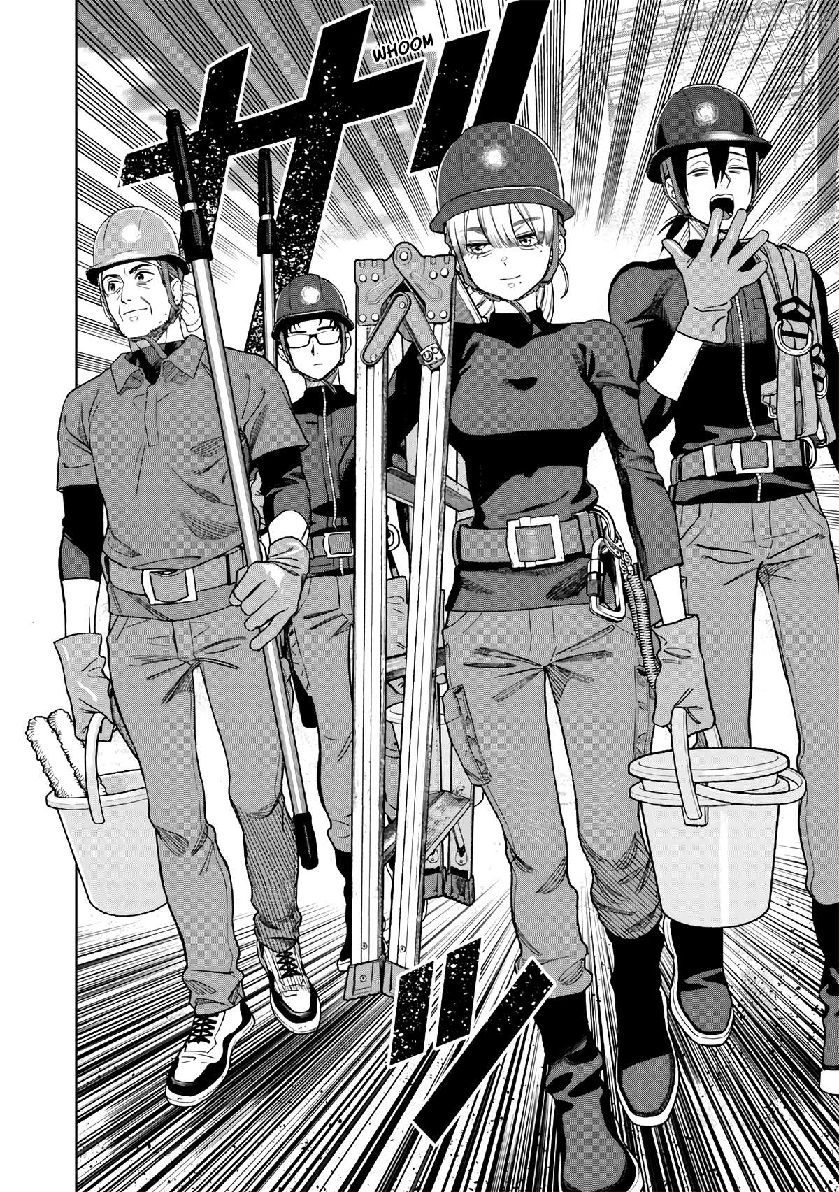 Takami no Takami-san Chapter 1 - page 7