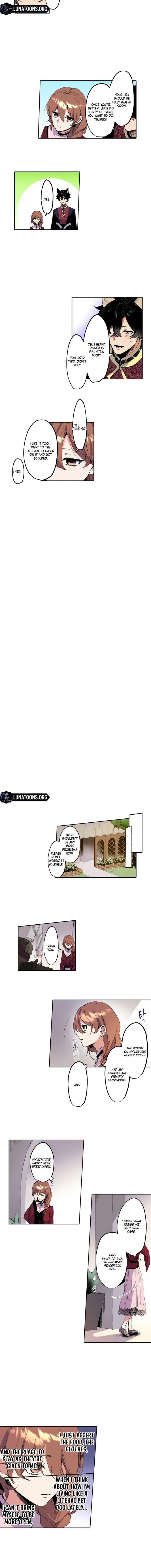 I Became the Beastman Lord's Spoiled Pet! Chapter 6 - page 2
