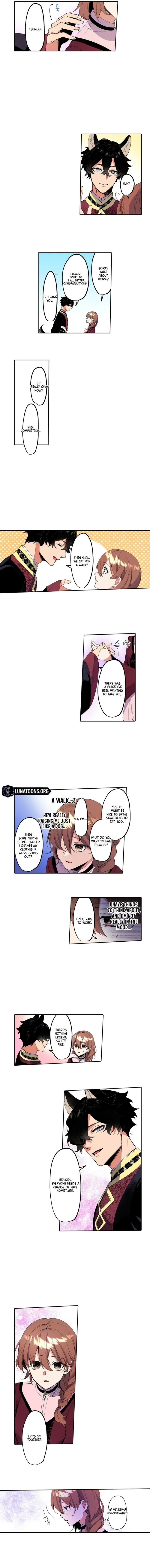 I Became the Beastman Lord's Spoiled Pet! Chapter 6 - page 3