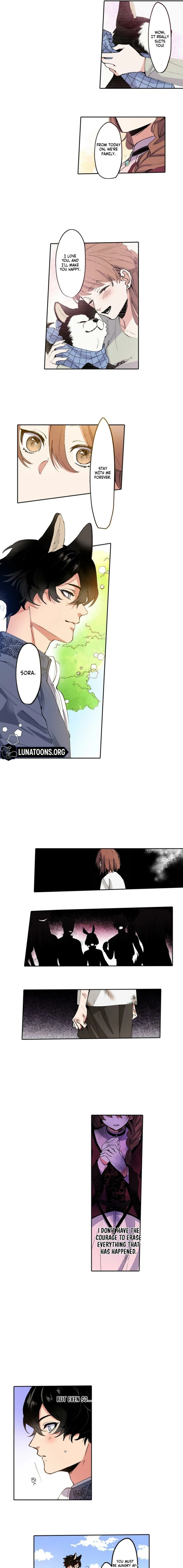 I Became the Beastman Lord's Spoiled Pet! Chapter 7 - page 5