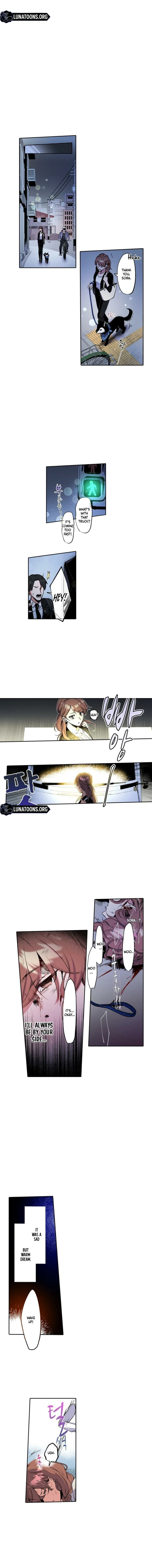 I Became the Beastman Lord's Spoiled Pet! Chapter 1 - page 2
