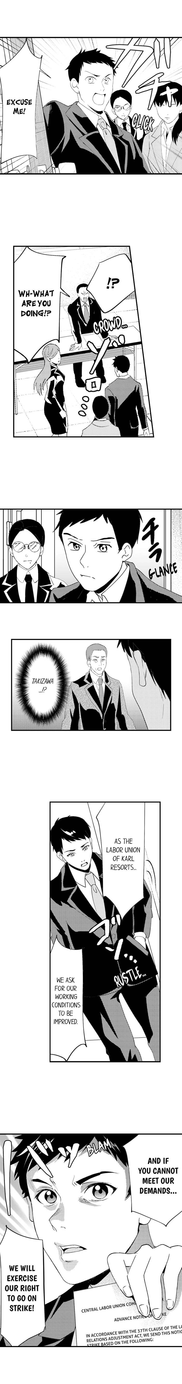 Fugou no Shuukatsu Chapter 5 - page 10