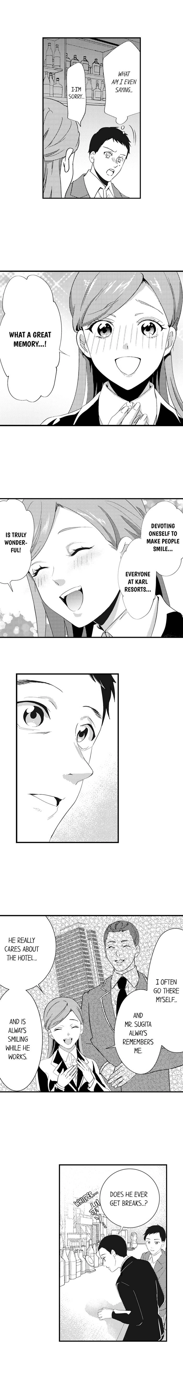 Fugou no Shuukatsu Chapter 5 - page 5