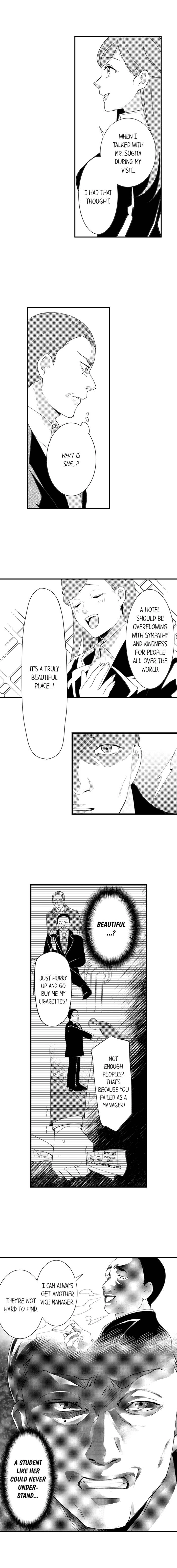 Fugou no Shuukatsu Chapter 5 - page 8