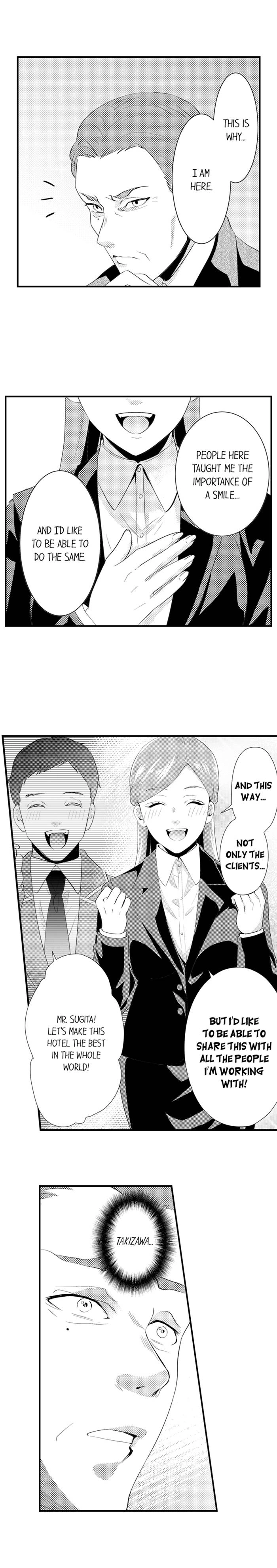 Fugou no Shuukatsu Chapter 5 - page 9