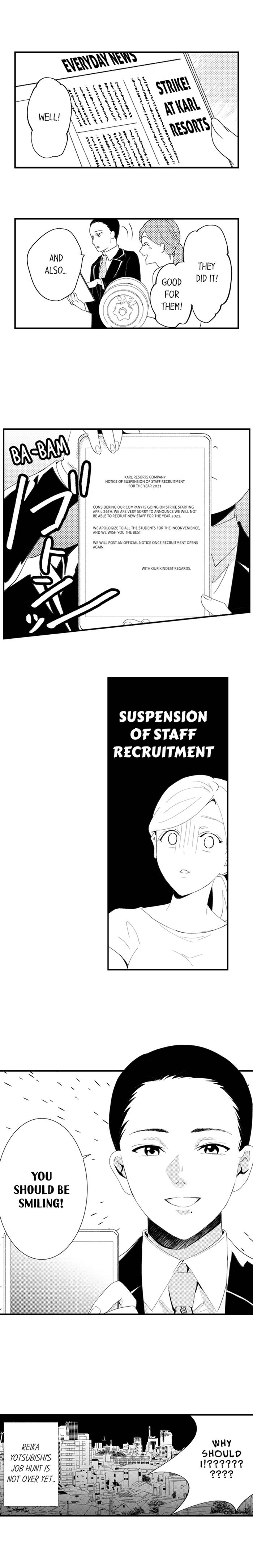 Fugou no Shuukatsu Chapter 6 - page 10