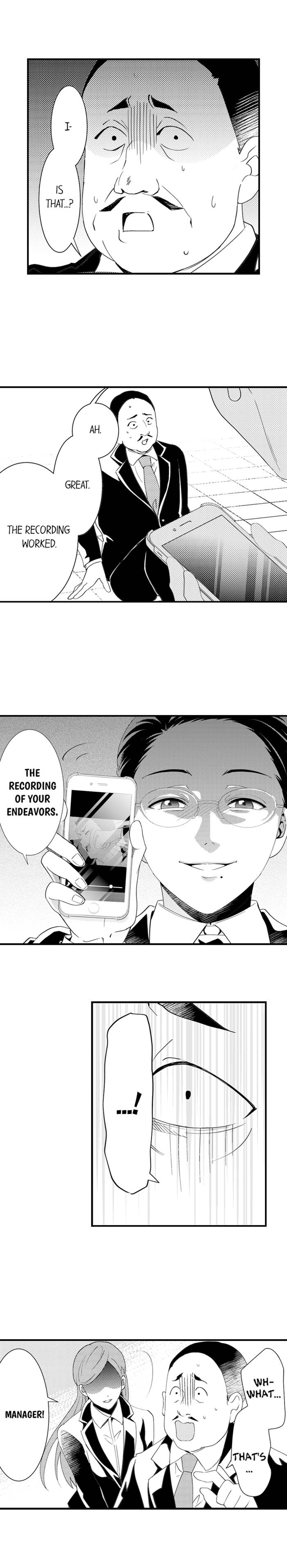 Fugou no Shuukatsu Chapter 6 - page 8