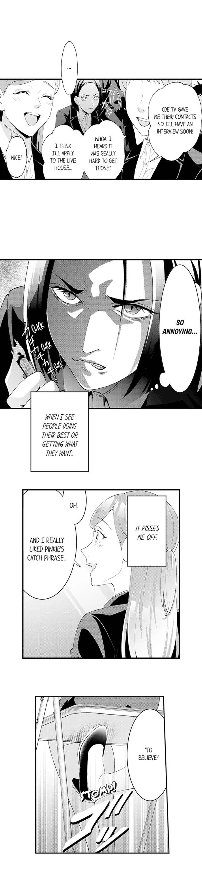 Fugou no Shuukatsu Chapter 7 - page 6